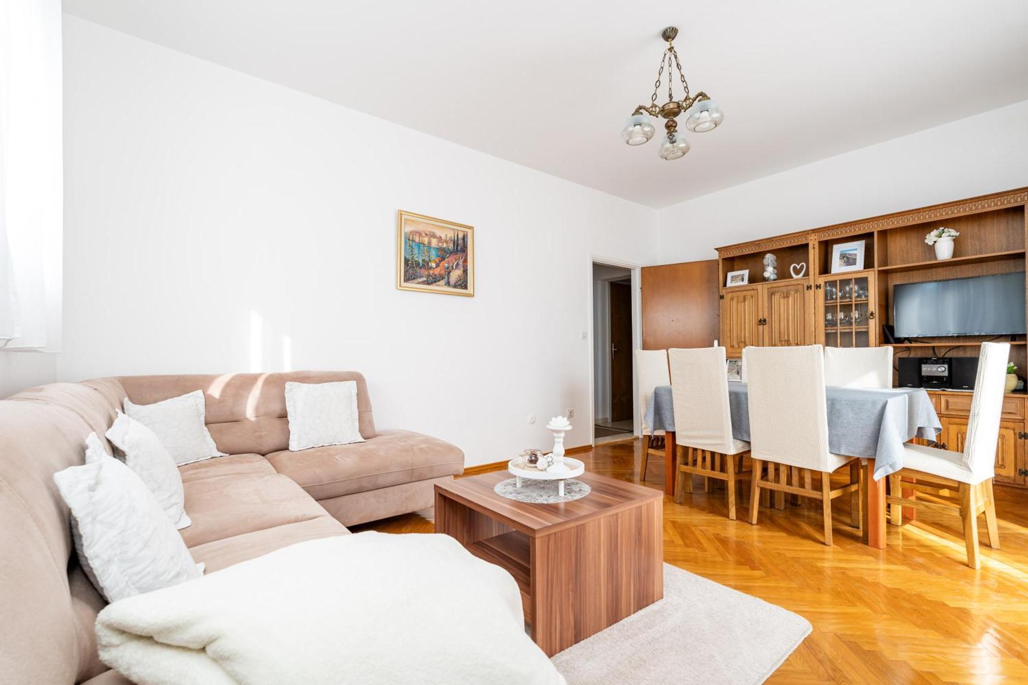 Apartment Srecko 杜布罗夫尼克 外观 照片