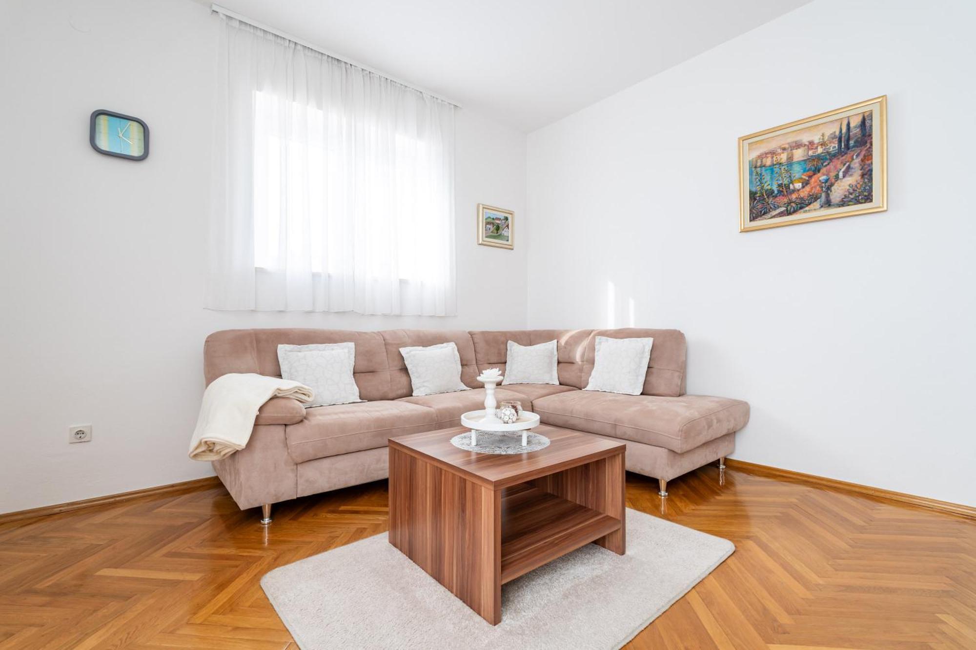Apartment Srecko 杜布罗夫尼克 外观 照片