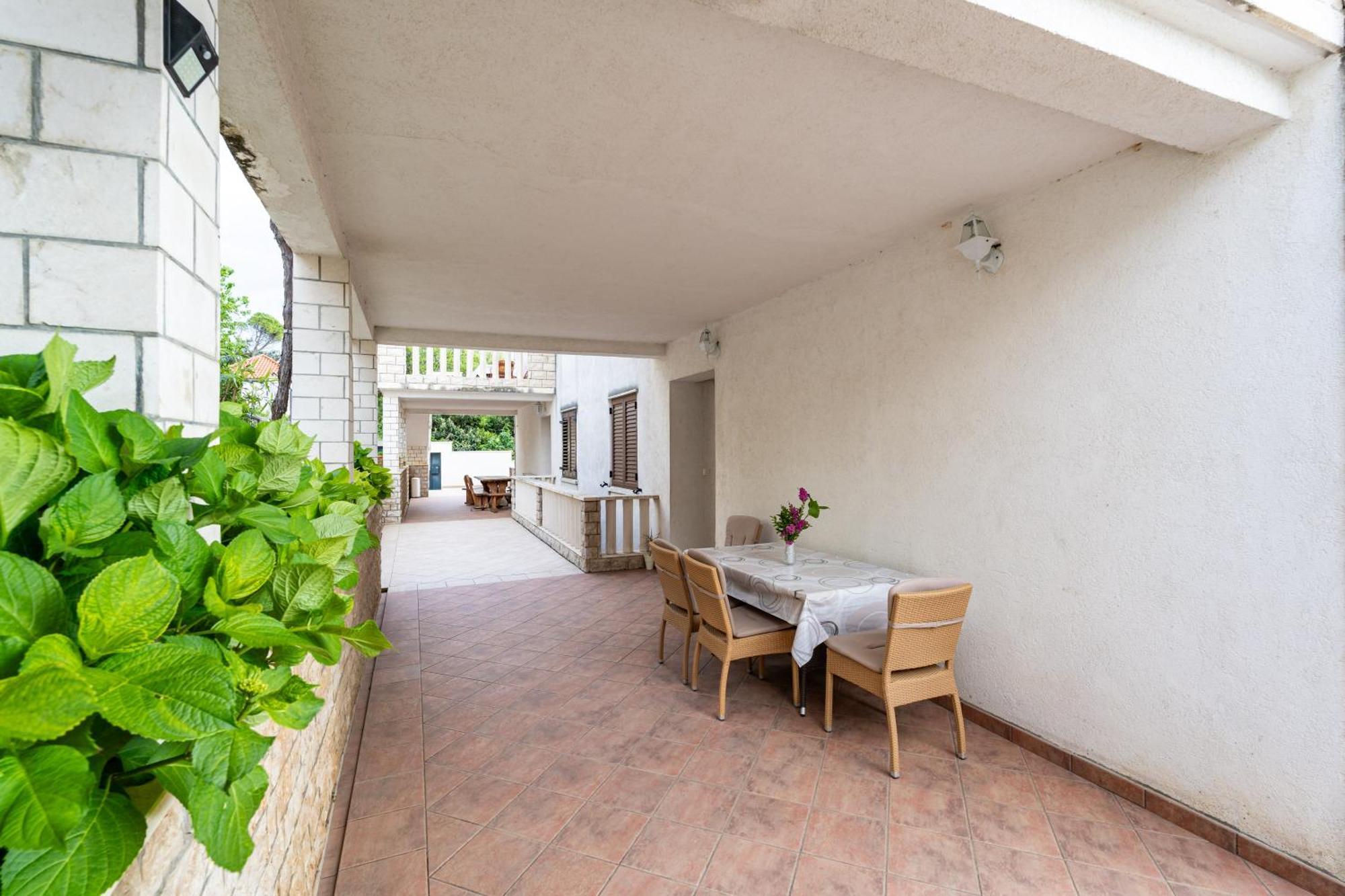 Apartment Srecko 杜布罗夫尼克 外观 照片