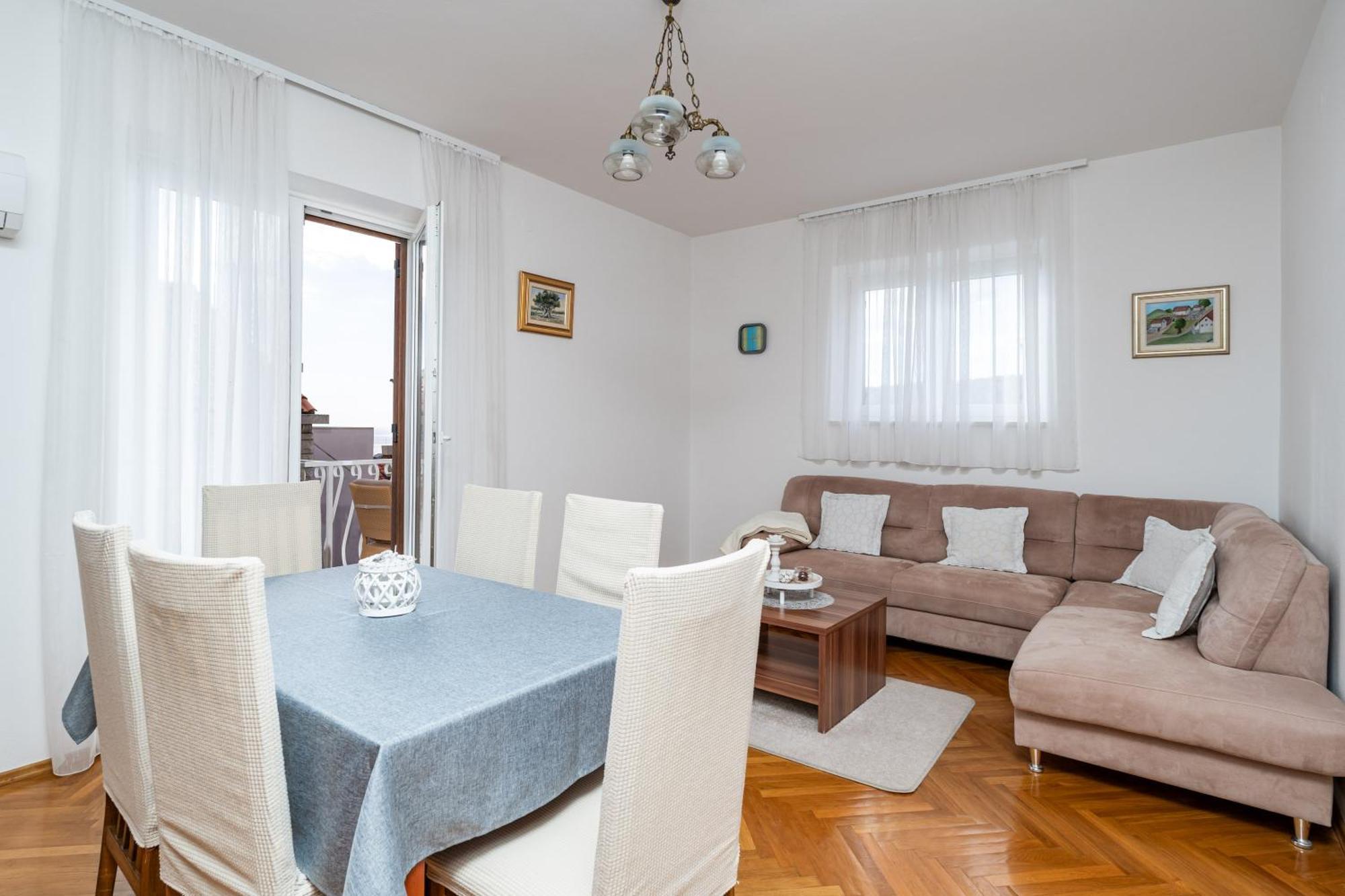 Apartment Srecko 杜布罗夫尼克 外观 照片