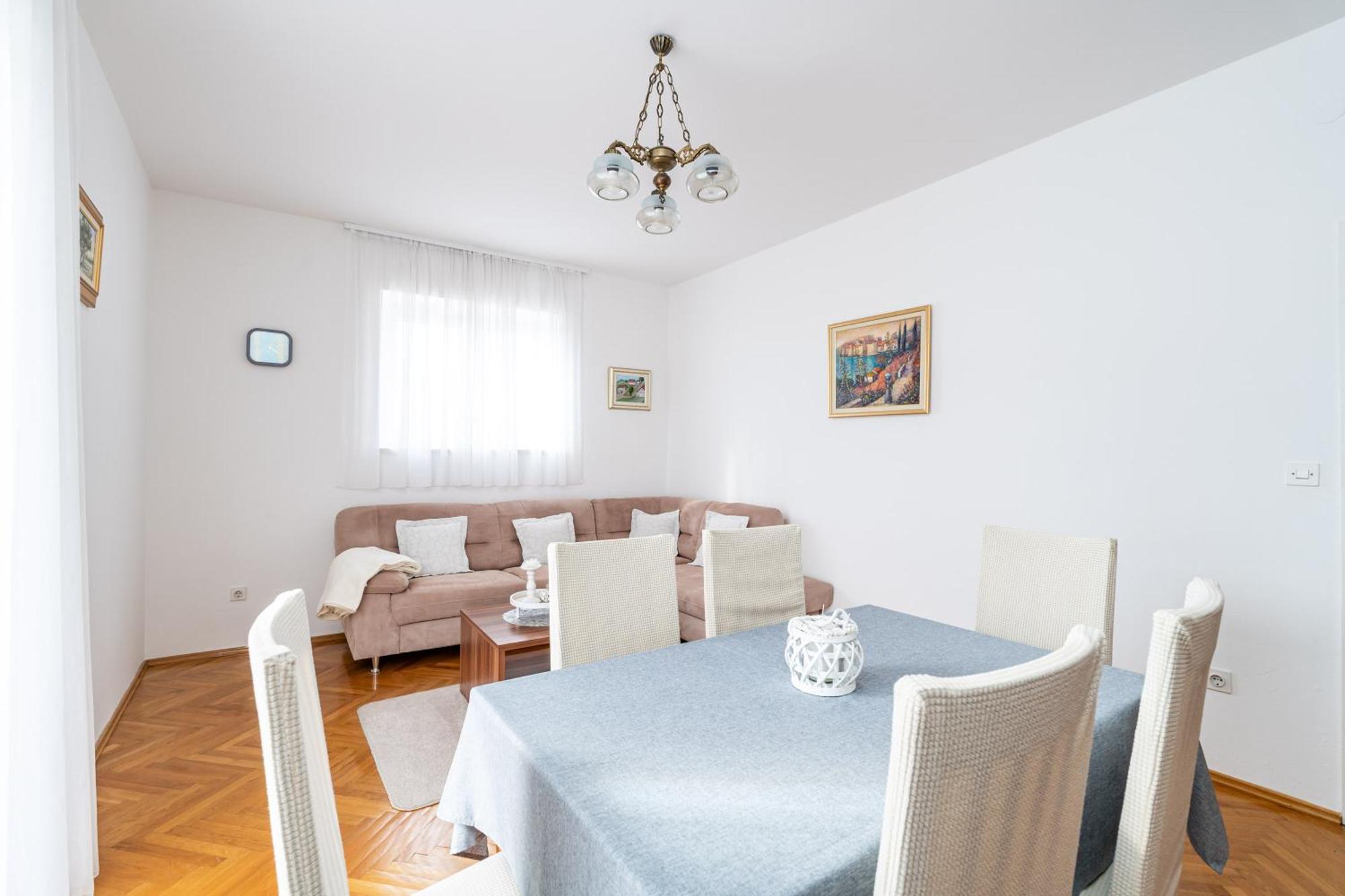 Apartment Srecko 杜布罗夫尼克 外观 照片