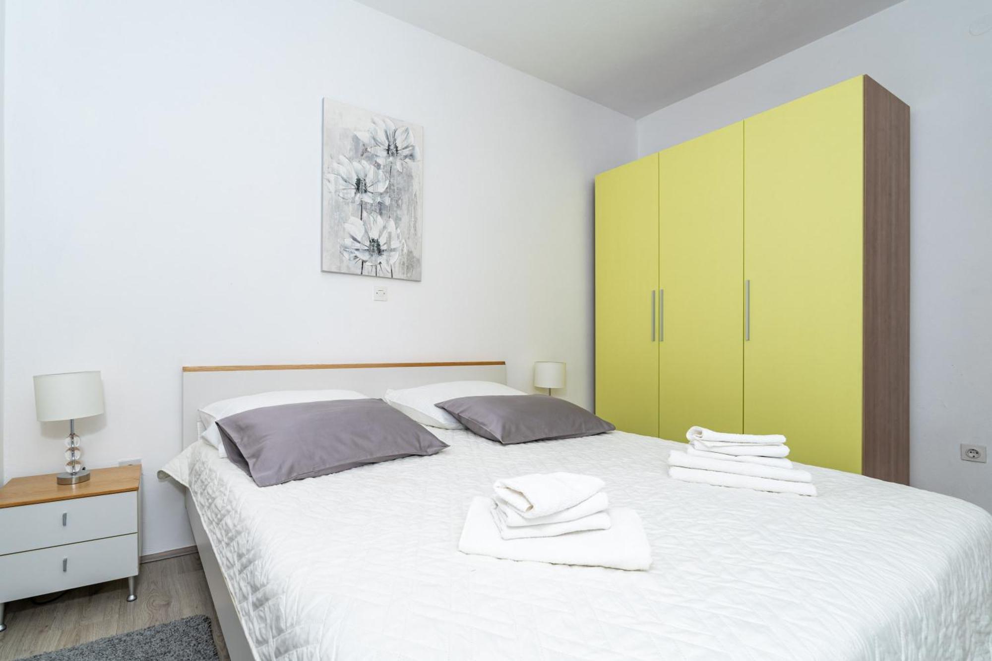 Apartment Srecko 杜布罗夫尼克 外观 照片