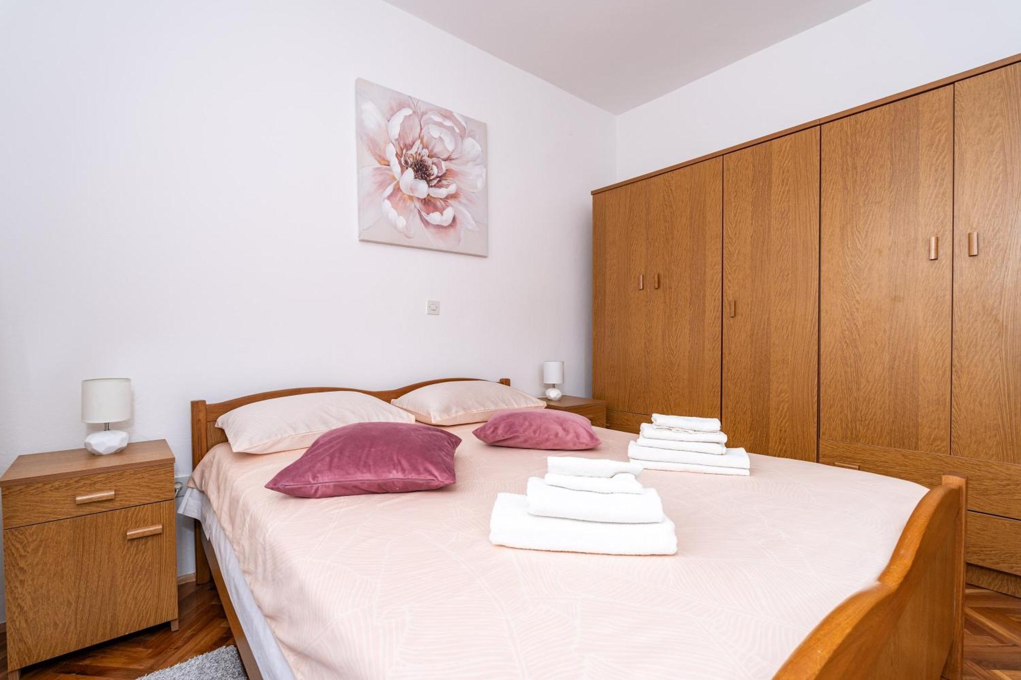 Apartment Srecko 杜布罗夫尼克 外观 照片
